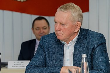 Александр Куниловский: «Деятельность УФСИН всегда под прицелом общественного внимания»
